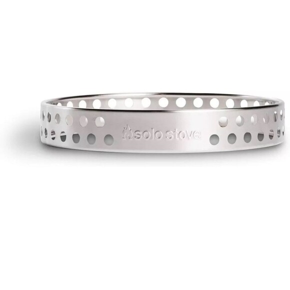 Solo Stove Bonfire Stand - Durable 304 Stainless Steel, Heat-Resistant, Portable - Picture 4 of 10